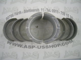 Hauptlager - Main Bearings  Chevy SB V6  78-04